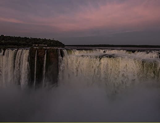 Paseo Lunar Cataratas