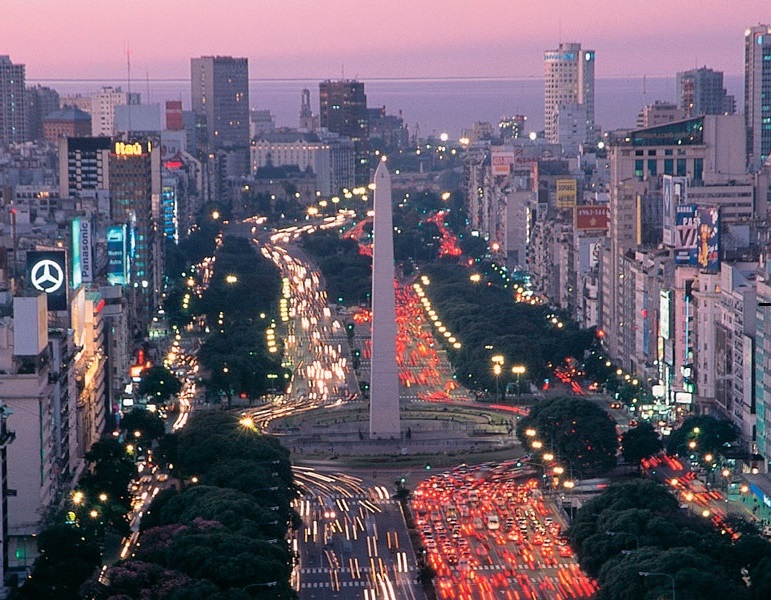 Buenos Aires 3 días clásico itinerario